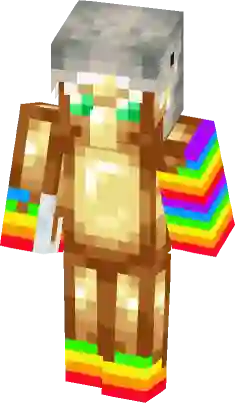 Foolish QSMP Skin Minecraft Skin