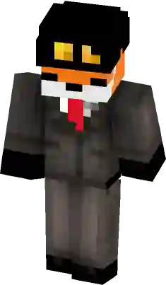 tv fundy  Minecraft Skins