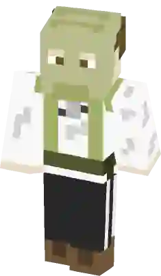 JoJo Menacing Minecraft Skin