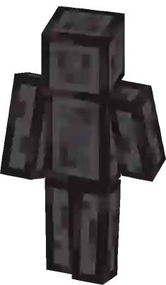 netherite boots  Minecraft Skins