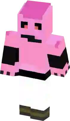 majin bu  Minecraft Skins