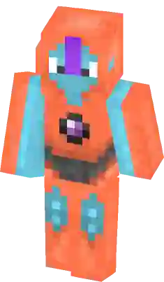 shiny deoxys all froms Minecraft Map