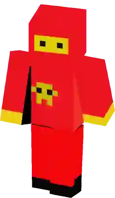 Skin minecraft best sale lego ninjago