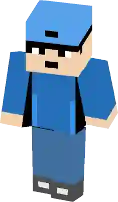 Roblox Arsenal Brickbattle skin (Blue) Minecraft Skin