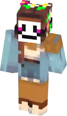 Image of 3d skin