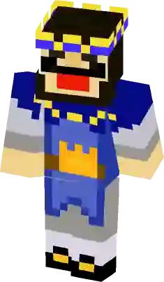 HEHEHEHA  Minecraft Skin