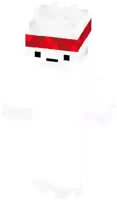 White Boy Skin de Minecraft