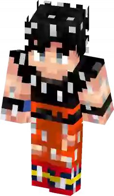 Goku+ui Minecraft Skins | SkinsMC
