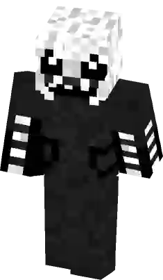 Nightmare ( Fnaf 4 ) Minecraft Skin