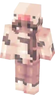 Image of 3d skin
