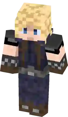 Cloud strife fortnite skin