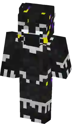 Black Panther - w/ alts  𝒲𝒶𝓀𝒶𝓃𝒹𝒶 ℱ𝑜𝓇𝑒𝓋𝑒𝓇 Minecraft Skin