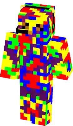 Image of 3d skin