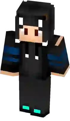 HeroBrine Pvp Boy Minecraft Skin