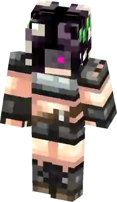 Image of 3d skin