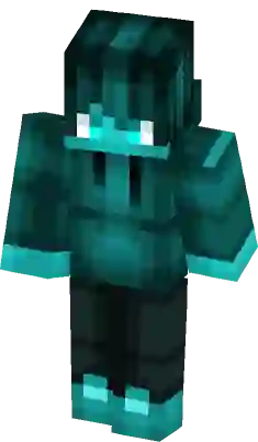 Ender Pearl~  Minecraft Skin