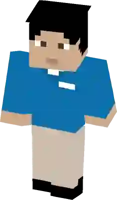 finn pro  Minecraft Skin