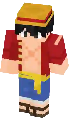 Zephyr ( Z ) one piece film Z Minecraft Skin