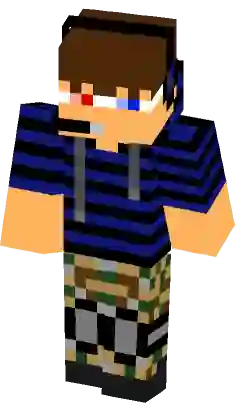 dream slim  Minecraft Skins