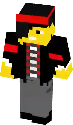 Minecraft: Pocket Edition Rezendeevil Skin For MCPE Herobrine PNG