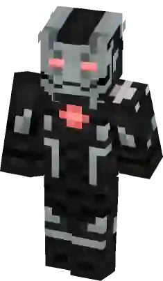 War machine  Minecraft Skin