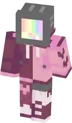 y2k drip  Minecraft Skin