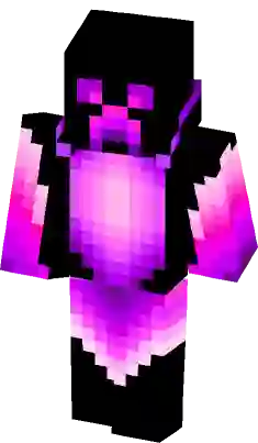 Ender Demon  Minecraft Skin