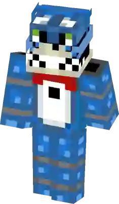 Jack Walten  Minecraft Skin