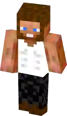 pobre  Minecraft Skin