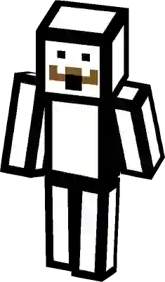 Trollface Minecraft Mob Skin