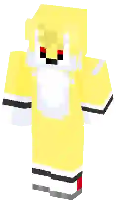 Tails Minecraft Skins