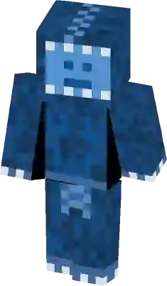 Minecraft 1.12  Minecraft skins blue, Minecraft skins, Minecraft