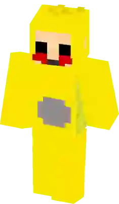 Slendytubbies3 Minecraft Skins