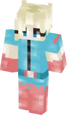 protagonista  Minecraft Skins