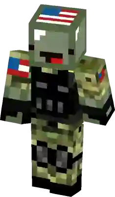 Image of 3d skin