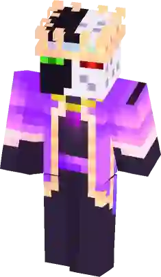 epic sans [epictale] Minecraft Skin