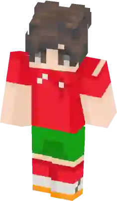 ishowspeed  Minecraft Skins