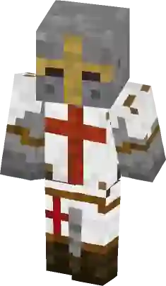 The Best Crusader Knight Minecraft Skins (All Free To Download) – FandomSpot