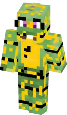 Ooooooooooooooooo Minecraft Skins