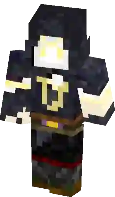 Promise Matvey Minecraft Skin