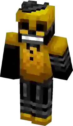 Goldenfreddy Minecraft Skins