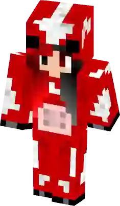 mooshroom face minecraft