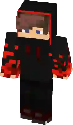 red  Minecraft Skins