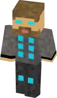 Thor (classic) Minecraft Skin