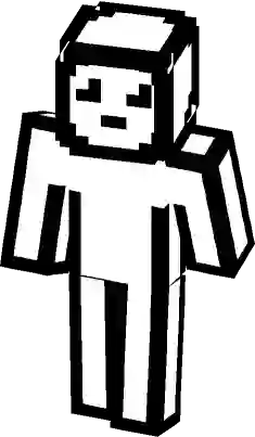 Tbh creature  Minecraft Skin