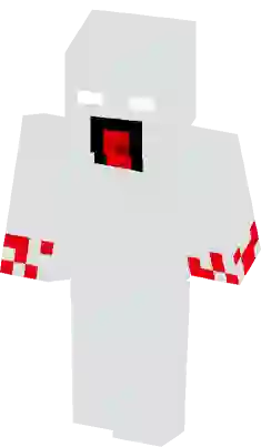 SCP-096 in MINECRAFT! 