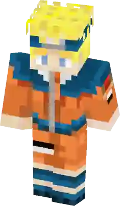 Naruto - Minecraft Skins - Micdoodle8