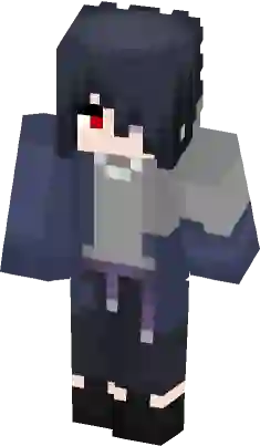 Sasuke Minecraft Skins