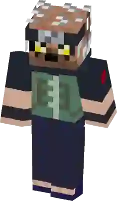 Jounin Minecraft Skins