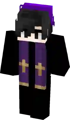 Priest Minecraft Skins